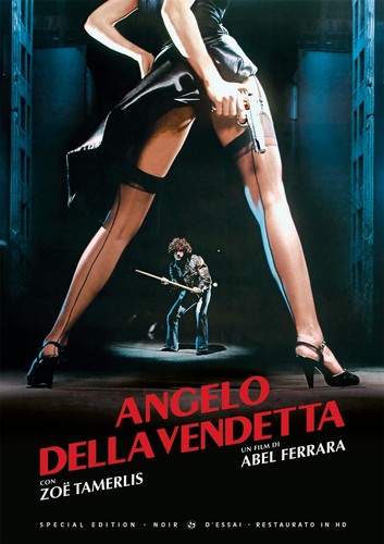Angelo della vendetta - della,
