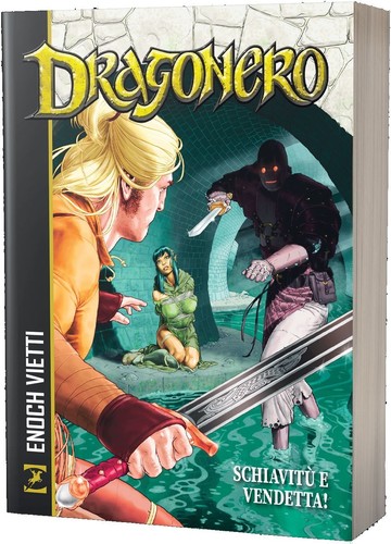Libri dragonero schiavitu e - dragonero, schiavitu'
