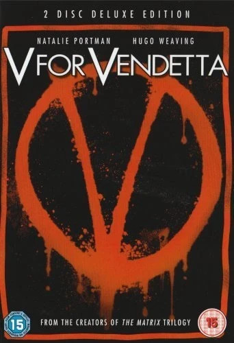For vendetta deluxe edition - vendetta,,
