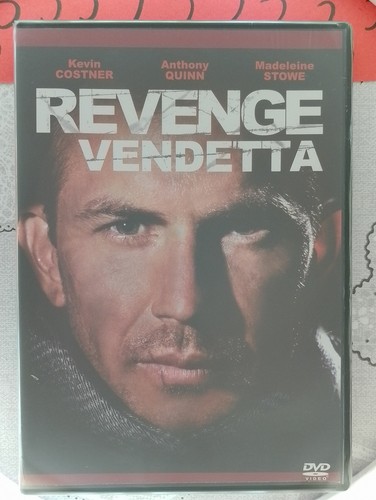 Revenge vendetta dvd nuovo - -,