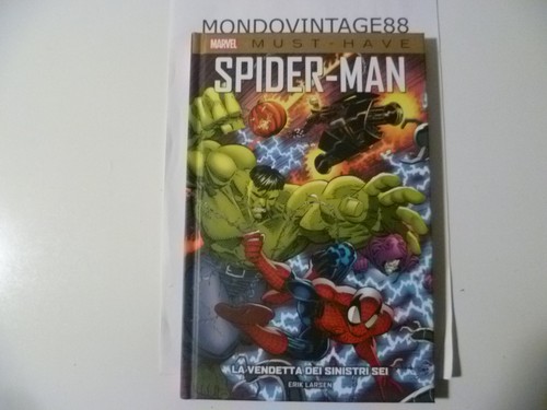 Marvel must have - have, comics