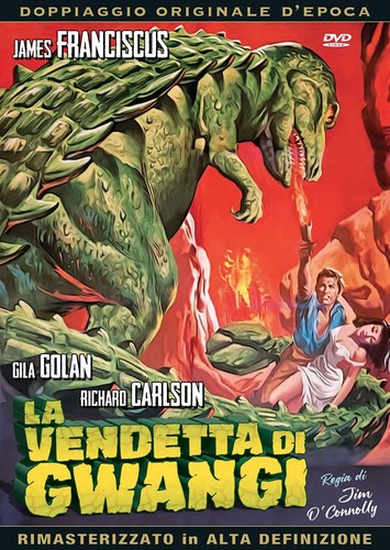 Vendetta gwangi - vendetta,