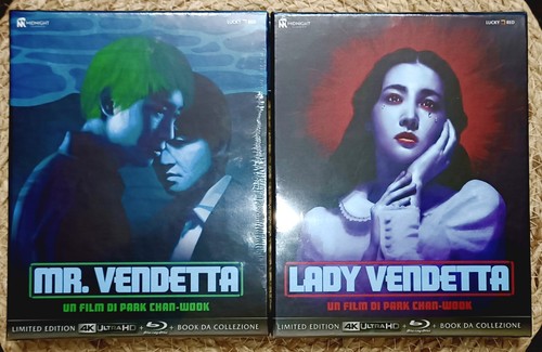 Lady vendetta - lady, +