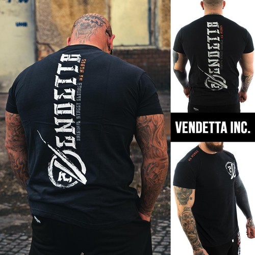 Vendetta inc maglia - vendetta,