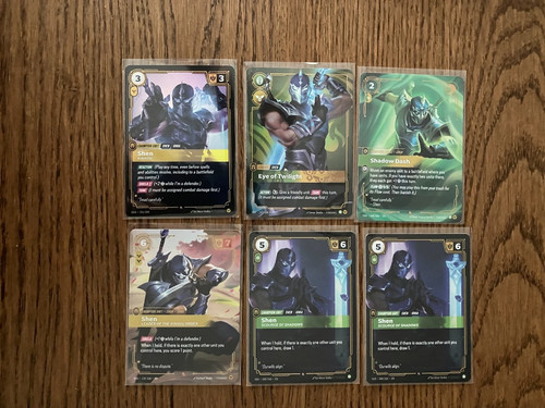 Riftbound tcg vendetta carte - vendetta,
