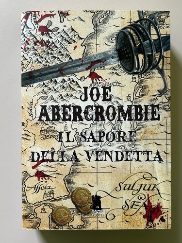 Sapore della vendetta - il, di
