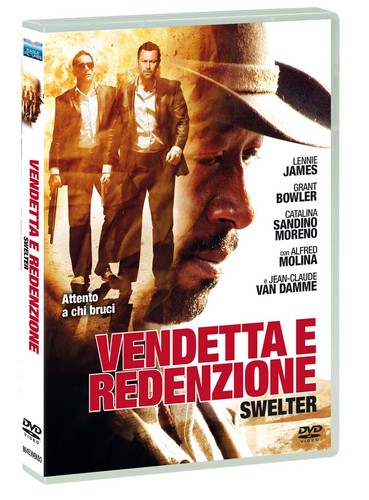 Vendetta redenzione ex - vendetta, e