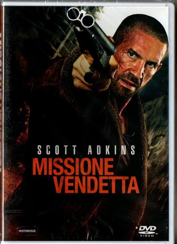 Missione vendetta dvd nuovo - missione,