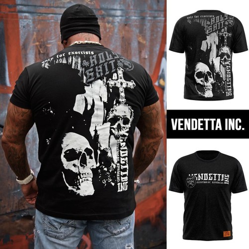 Vendetta inc maglia - inc.,
