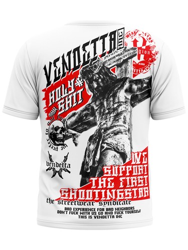 Vendetta inc shirt uomo - t-shirt,