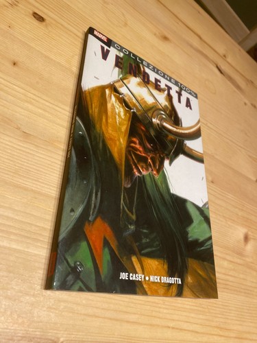 Collezione 100 vendetta - collezione,