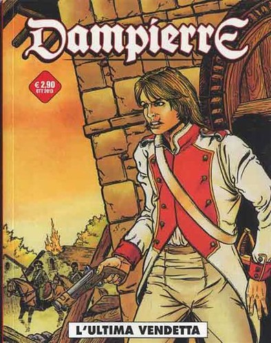 Dampierre l ultima - dampierre, l'ultima