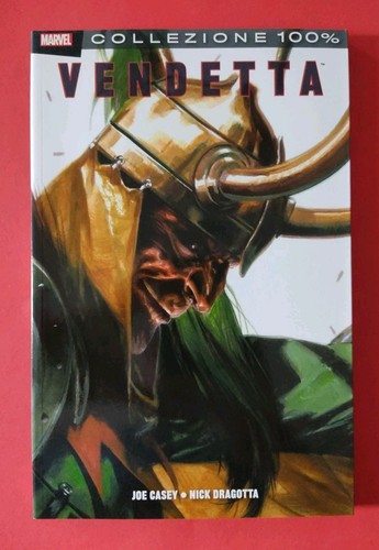 100 marvel vendetta - vendetta, "joe