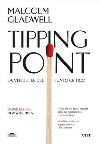 Libro tipping point - point., la