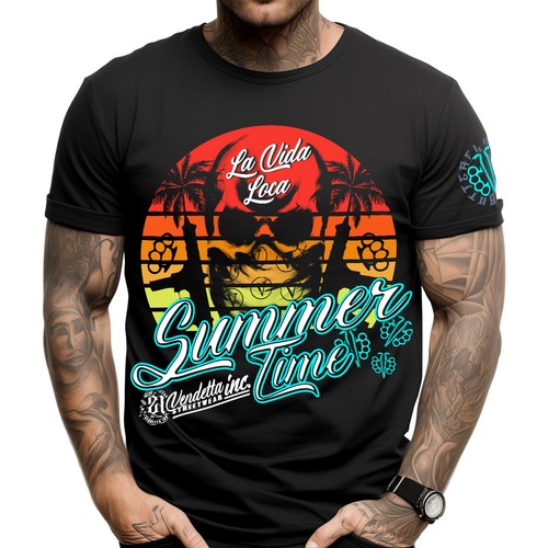 Vendetta inc shirt uomo - inc.,