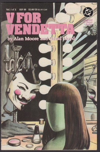Per vendetta set completo - per,