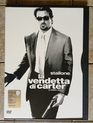 Vendetta carter con - la,