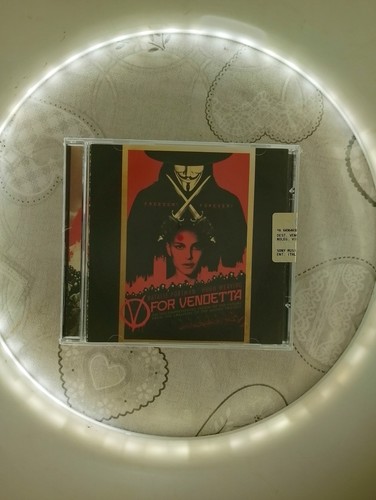 For vendetta ost - for,