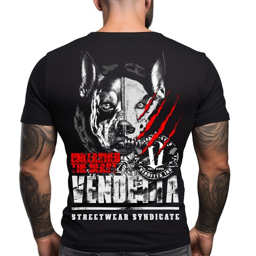 Vendetta inc shirt - inc., t-shirt