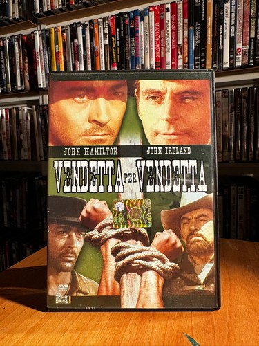 Vendetta per - vendetta, (1968)