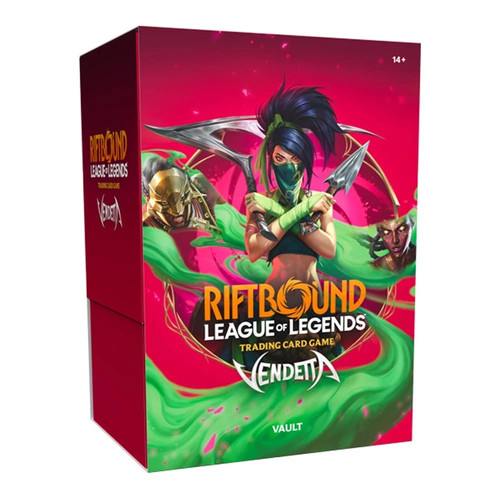 Riftbound league legends - league,