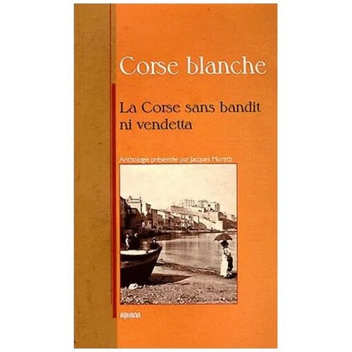 Corse blanche sans bandit - corse,