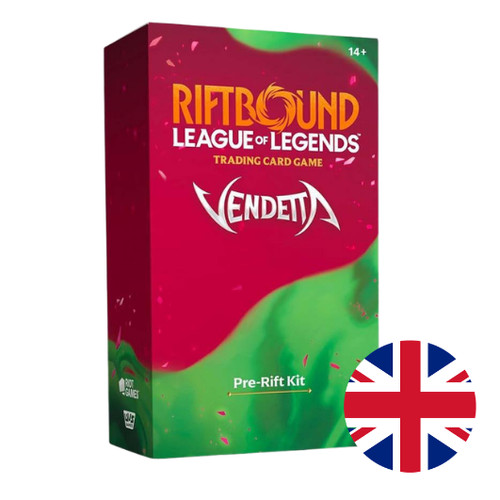 Riftbound vendetta pre rift - riftbound,