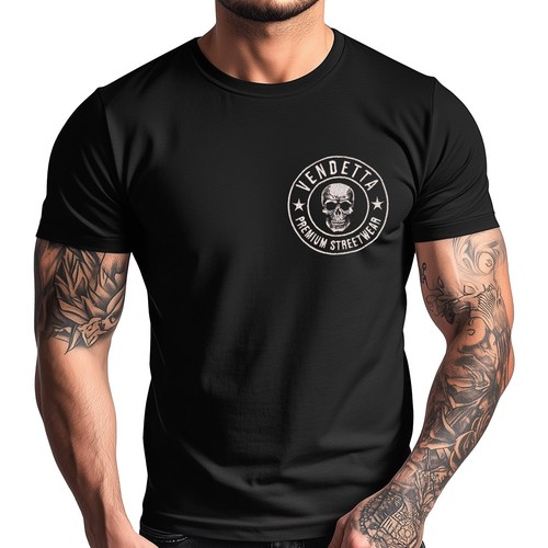 Vendetta inc shirt uomo - inc.,