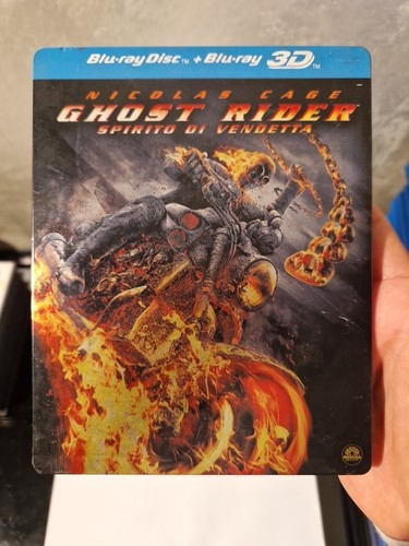 Ghost raider spirito - raider,