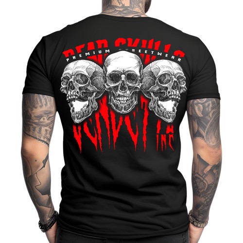 Vendetta inc maglia - vendetta,