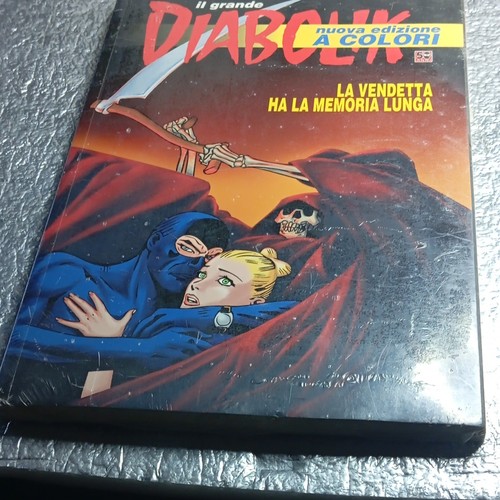 Diabolik grande la - grande,