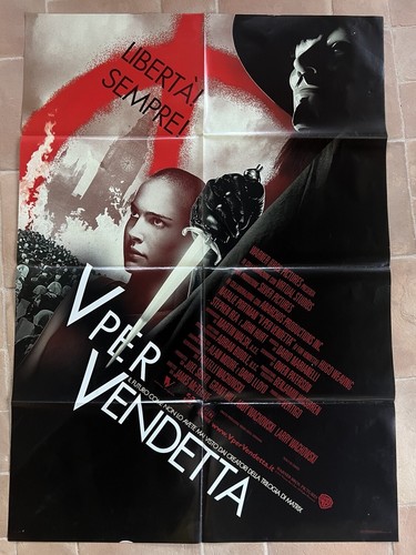 Manifesto per vendetta david - vendetta,