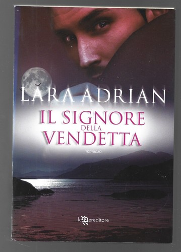 Lara adrian signore della - -,