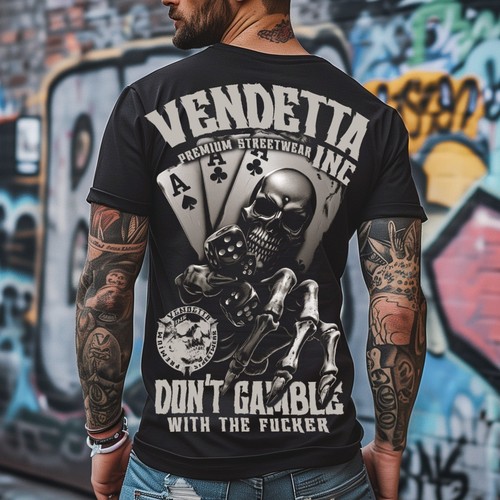 Vendetta inc maglia - vendetta, inc.