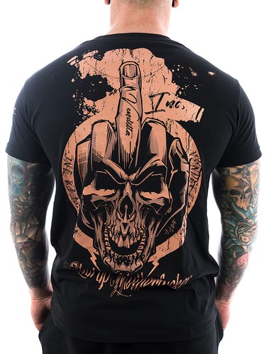 Vendetta inc shirt - vendetta, uomo