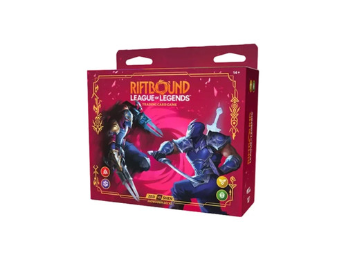 Riftbound league legends - league,