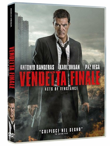 Dvd vendetta finale - vendetta,