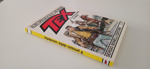 Tex albo speciale - albo, speciale/texone