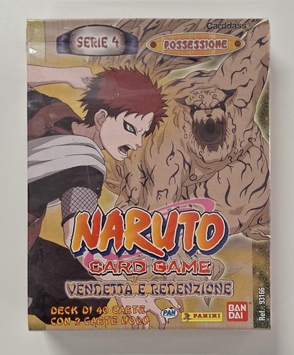 Naruto ccg deck possessione - -,