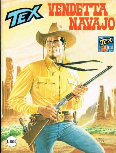 Tex 455 prima edizione - ,