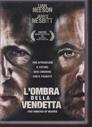 Ombra della vendetta dvd - della,
