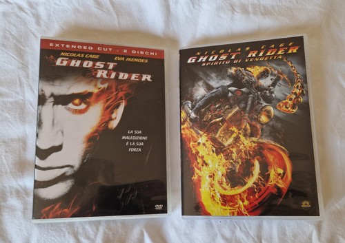 Ghost rider spirito di - rider, +
