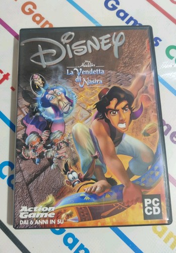 Game disney aladdin la - game,