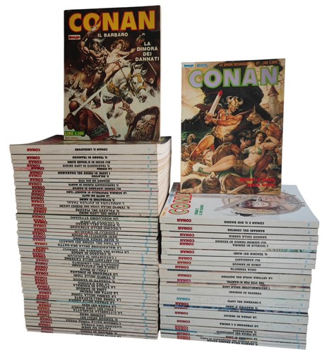 Conan spada selvaggia comic - la,