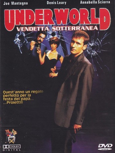 Dvd underworld vendetta - dvd,