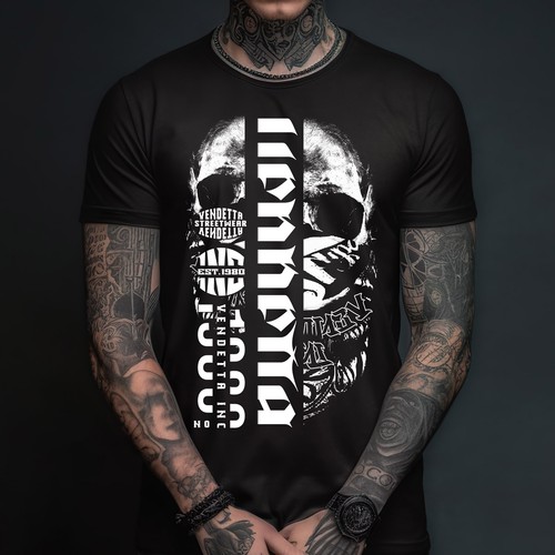 Vendetta inc maglia - vendetta, chance
