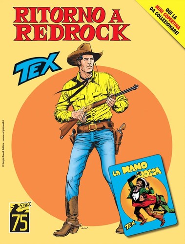 Tex bonelli originale - bonelli,