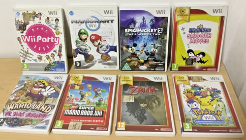 Giochi wii per tutti - i,