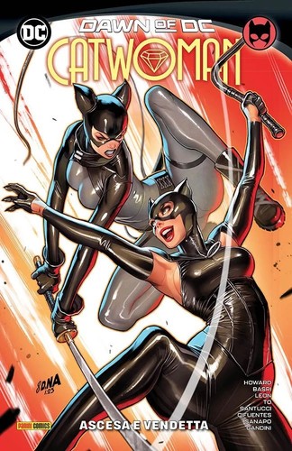 Catwoman vol ascesa e - catwoman, 3