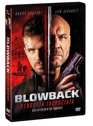 Blowback vendetta incrociata - -,